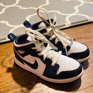 Nike Toddler Air Jordan 1 Sneakers